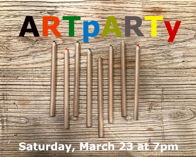 ARTpARTy